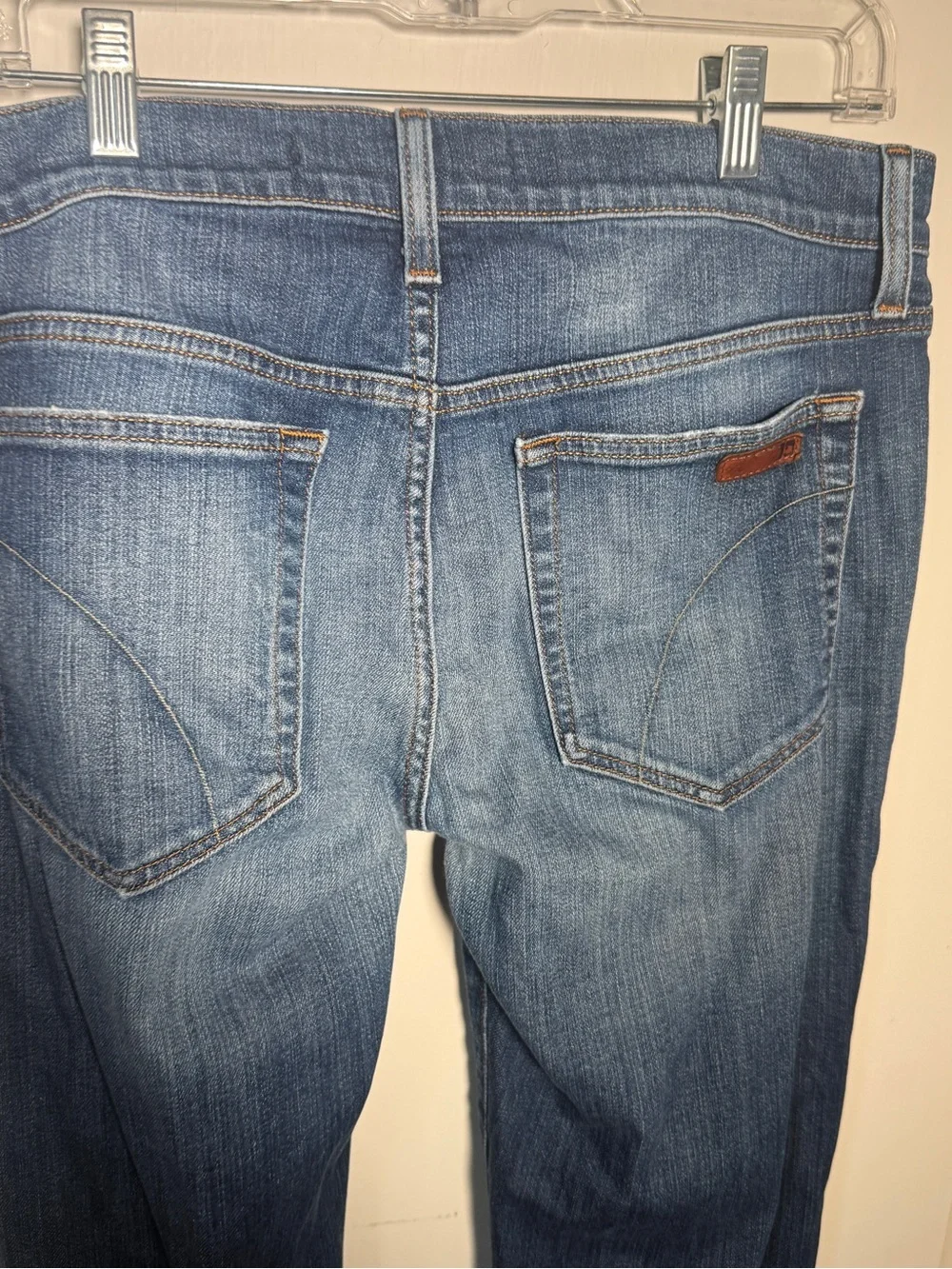 Joe's Jeans Men's The Brixton Blue Straight-Leg Jeans 33x30